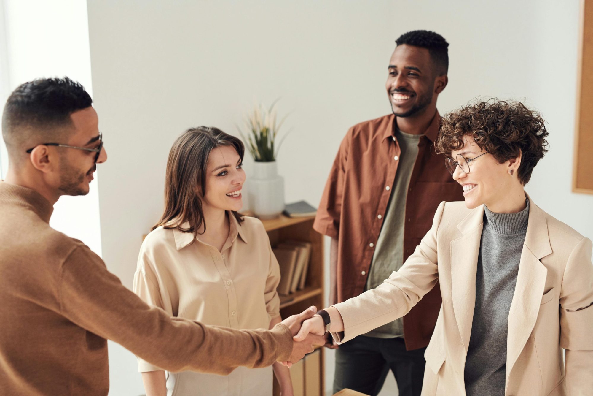 Imagem Pessoal Estratégica para Eventos de Networking